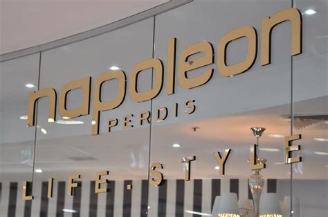 napoleon perdis stores|Napoleon Perdis .